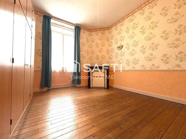 Maison de village avec grange moins de 15 min de Reims