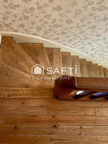 Maison de village avec grange moins de 15 min de Reims