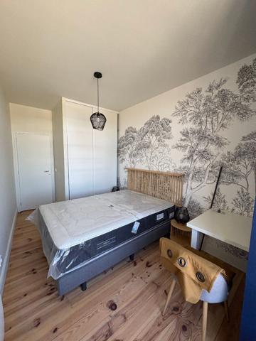Appartement Bordeaux 3 pièce(s) 43.58 m2