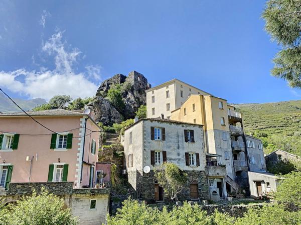Maison – Corse