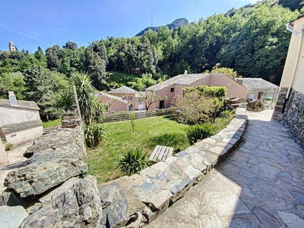 Maison – Corse