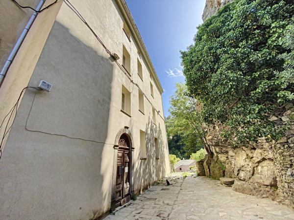 Maison – Corse