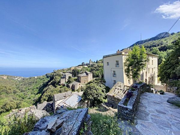 Maison – Corse