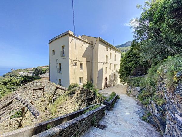 Maison – Corse