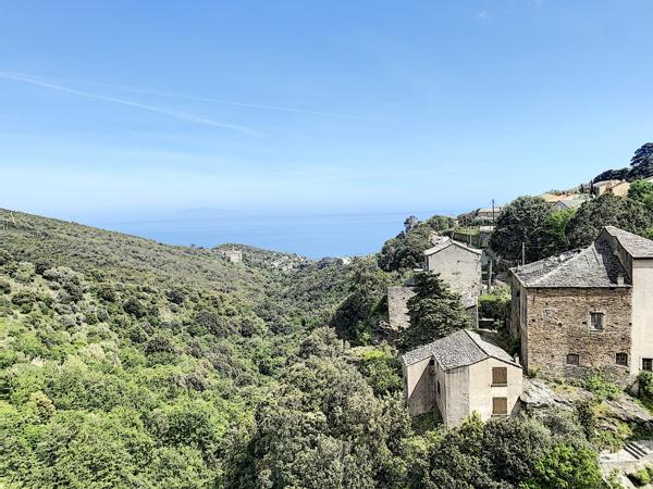 Maison – Corse