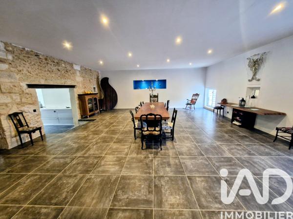 Maison à vendre 16 pièces 771,6 m² Bergerac