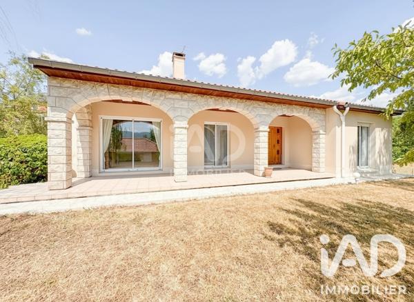 Maison à vendre 4 pièces 125 m² Saint-Affrique