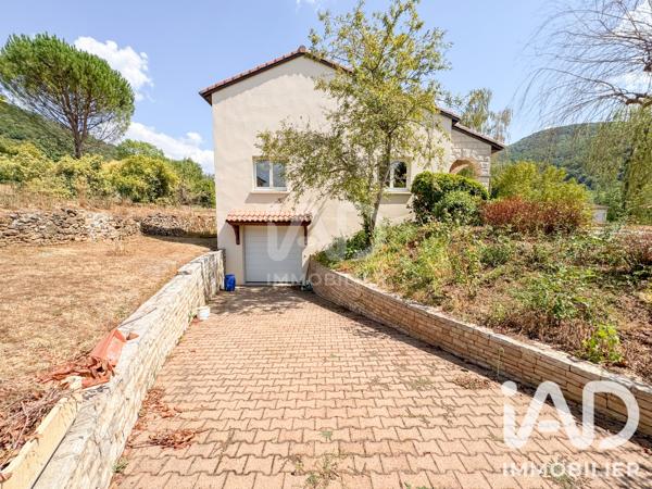 Maison à vendre 4 pièces 125 m² Saint-Affrique