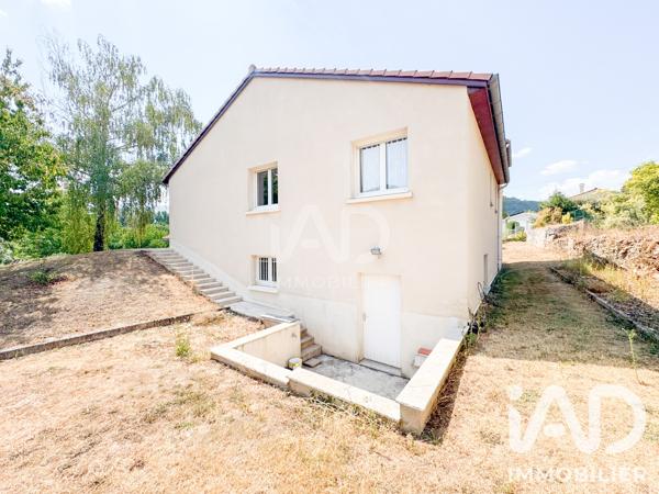 Maison à vendre 4 pièces 125 m² Saint-Affrique