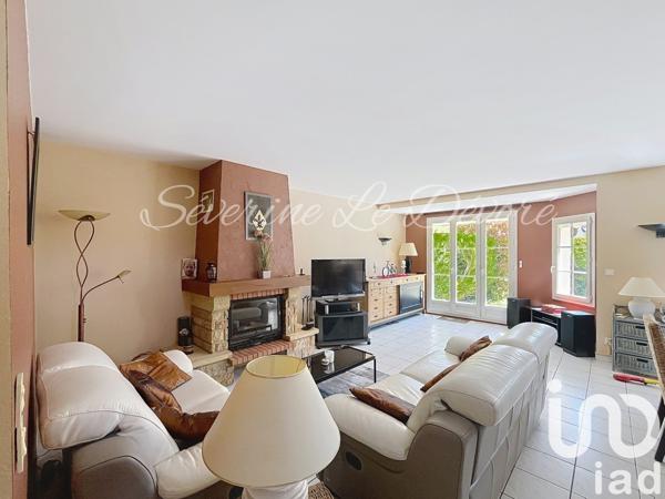 Maison 5 pièces de 109 m² à Soisy-sous-Montmorency (95230)