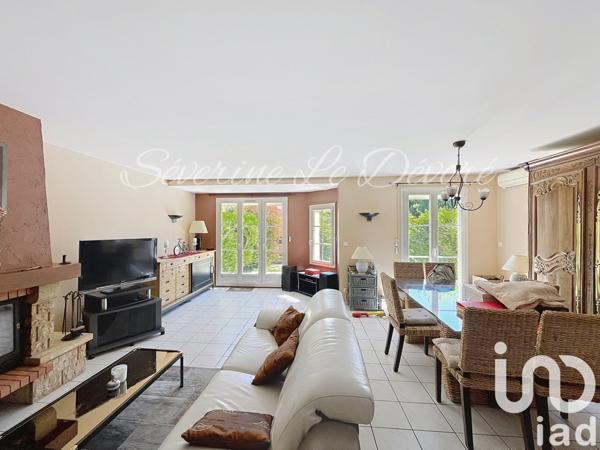 Maison 5 pièces de 109 m² à Soisy-sous-Montmorency (95230)