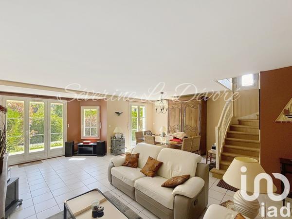 Maison 5 pièces de 109 m² à Soisy-sous-Montmorency (95230)