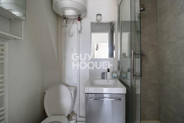 Studio Paris 18e