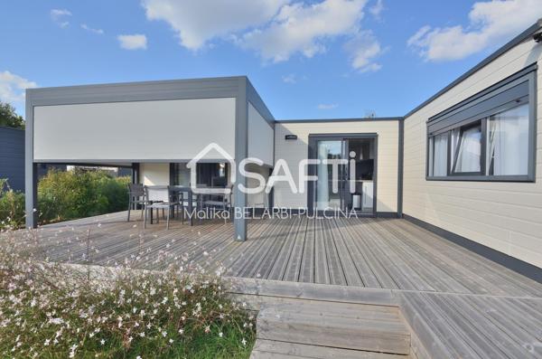 Cottage d'exception à 15 km des plages vendéennes