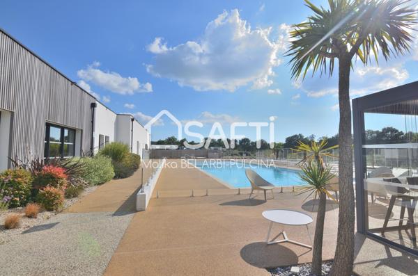 Cottage d'exception à 15 km des plages vendéennes