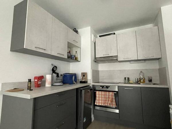Appartement 2 pièces                                        - 35700 Rennes Réf : 2370
