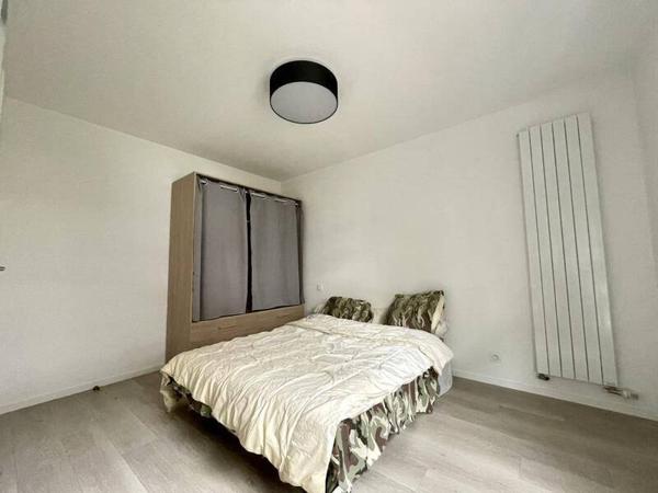 Appartement 2 pièces                                        - 35700 Rennes Réf : 2370