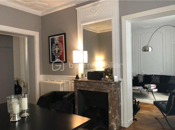 Appartement de 126 m²