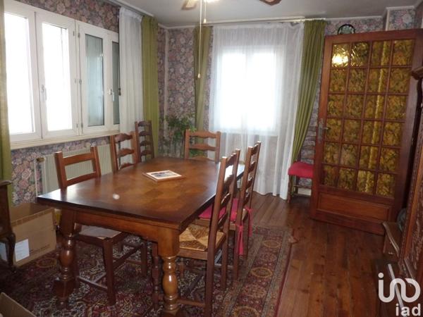 Appartement 4 pièces de 79 m² à Creil (60100)