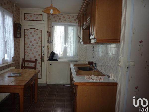 Appartement 4 pièces de 79 m² à Creil (60100)