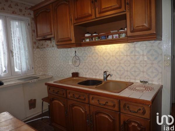 Appartement 4 pièces de 79 m² à Creil (60100)