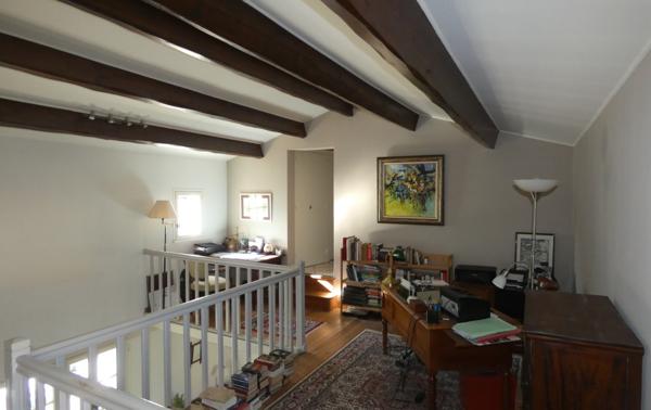 MESCHERS – VUE SUR LA GIRONDE ET LA PLAGE – MAISON SUR UN TERRAIN D’ENVIRON 1.150 M²