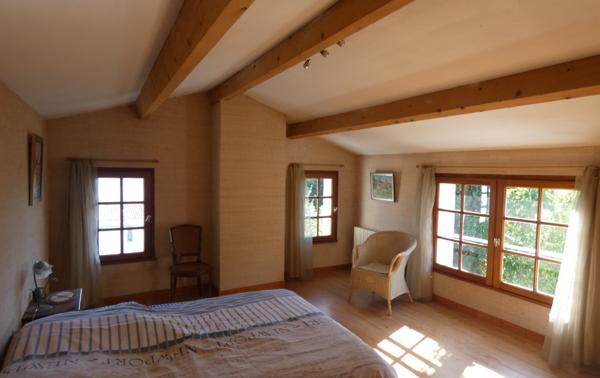 MESCHERS – VUE SUR LA GIRONDE ET LA PLAGE – MAISON SUR UN TERRAIN D’ENVIRON 1.150 M²
