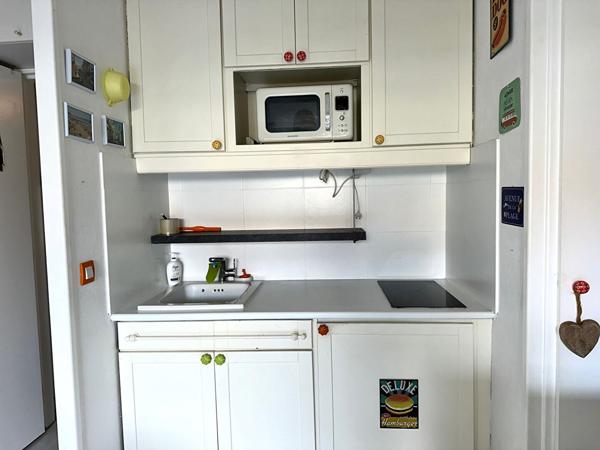 Studio proche plage - VILLERS SUR MER
