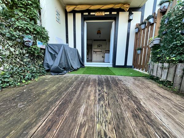 Studio proche plage - VILLERS SUR MER