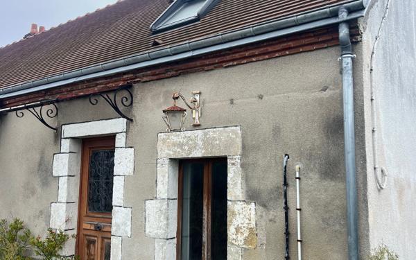 Maison à vendre    3 pièces •  Orléans