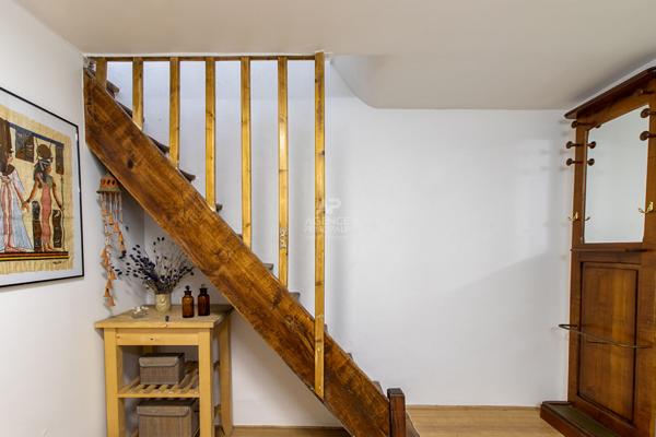 PARIS 18EME - LOFT MEUBLE - RUE DAMREMONT / FELIX ZIEM Loyer 1 770 €/mois charges comprises **  - Référence  6828-NG
