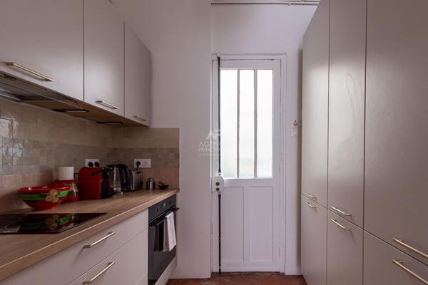 PARIS 18EME - LOFT MEUBLE - RUE DAMREMONT / FELIX ZIEM Loyer 1 770 €/mois charges comprises **  - Référence  6828-NG