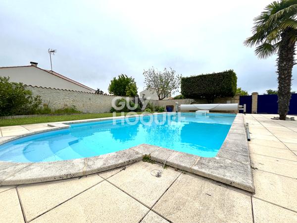 Maison spacieuse à vendre à Périgny - 5 chambres avec piscine