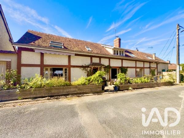 Maison à vendre 6 pièces 140 m² Maintenon