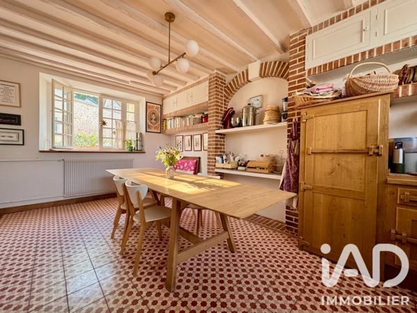 Maison à vendre 6 pièces 140 m² Maintenon