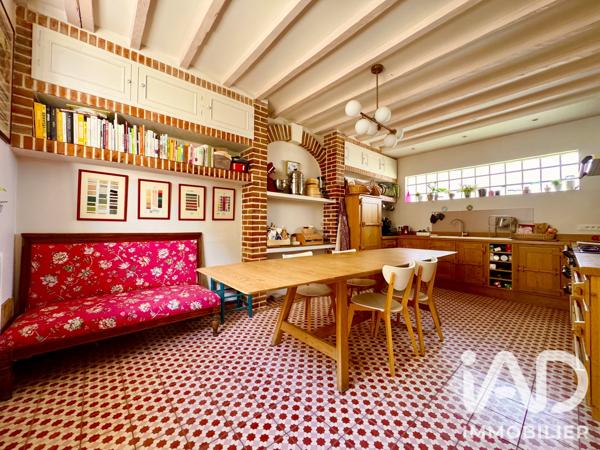 Maison à vendre 6 pièces 140 m² Maintenon