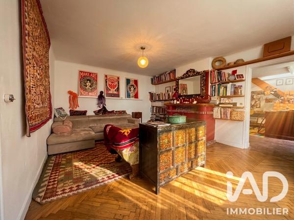 Maison à vendre 6 pièces 140 m² Maintenon