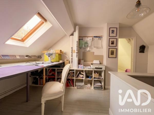 Maison à vendre 6 pièces 140 m² Maintenon
