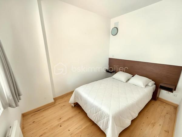 Appartement de 29 m²
