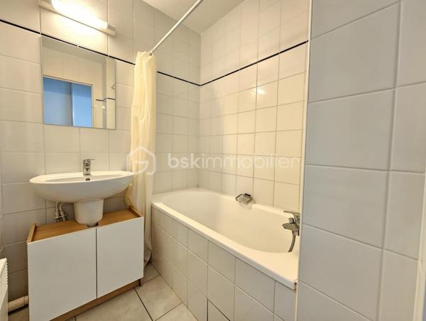 Appartement de 29 m²