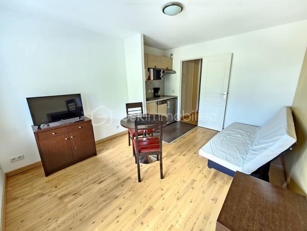 Appartement de 29 m²