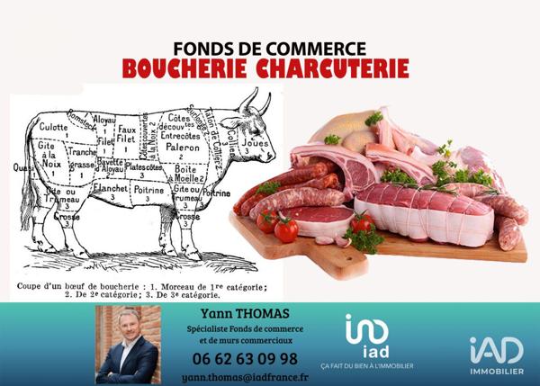 Murs commerciaux  à vendre 70 m² Castanet-Tolosan