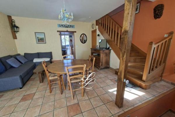 Vente - Maison 3 pièces 69 m 2 SABLE SUR SARTHE (72300)