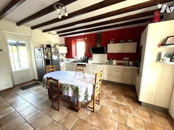 SAINT FLORENT DES BOIS - MAISON à proximité des commodités et des transports