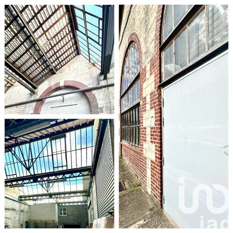 Immeuble à vendre 300 m² Asnières-sur-Oise