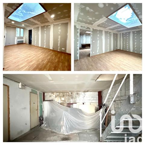 Immeuble à vendre 300 m² Asnières-sur-Oise