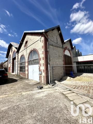 Immeuble à vendre 300 m² Asnières-sur-Oise