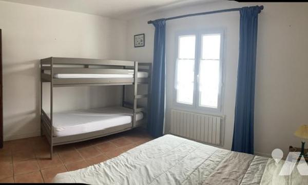 Maison de plain-pied proche centre bourg