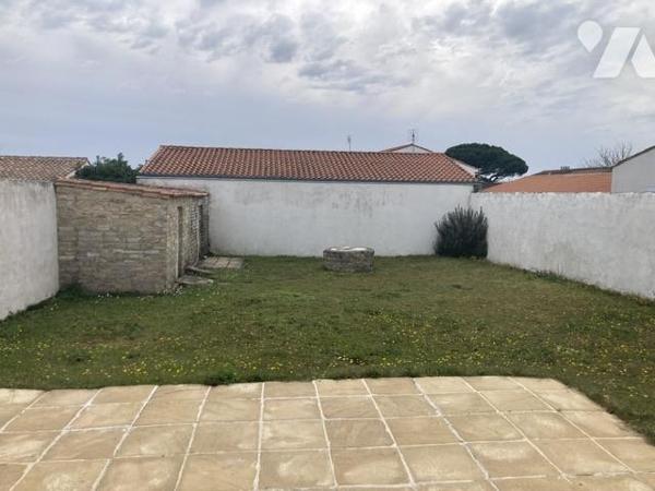 Maison de plain-pied proche centre bourg