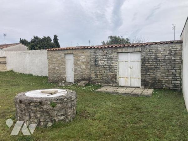 Maison de plain-pied proche centre bourg